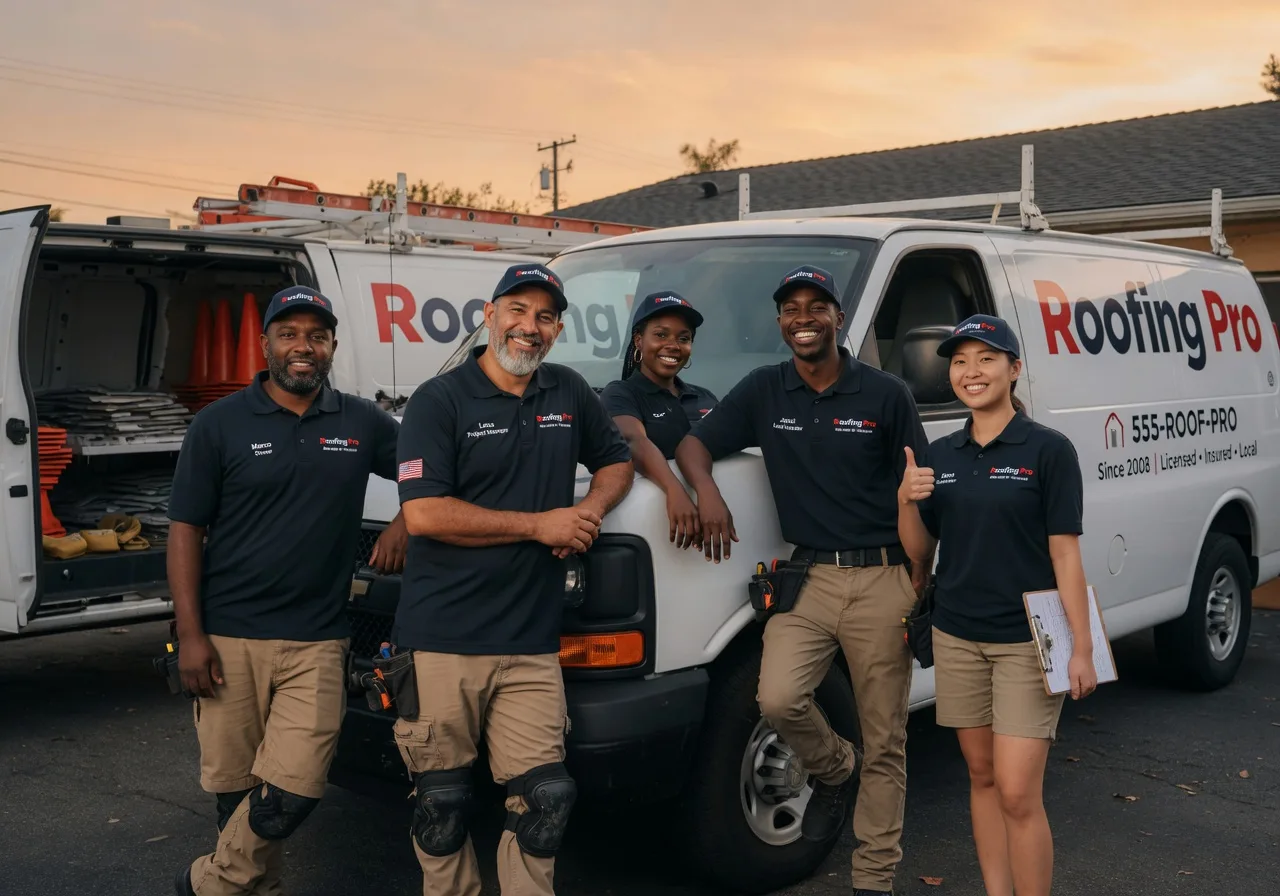 Roof Repair Near Me company in Fredericksburg, TX